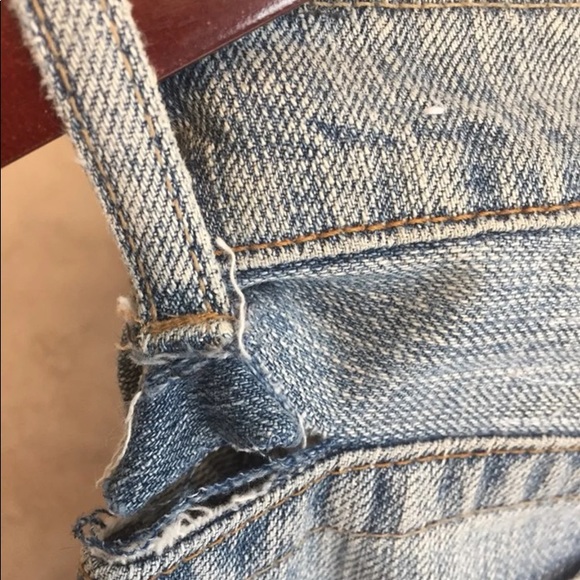 Patched style jeans - Picture 3 of 5